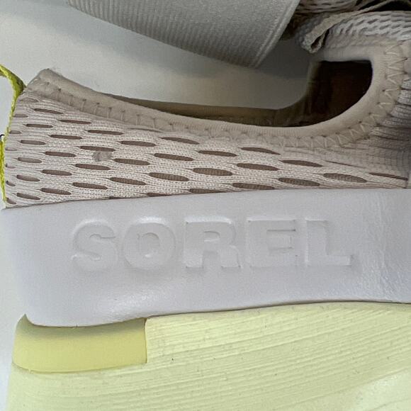 SOREL WOMEN'S KINETIC IMPACT STRAP SNEAKER, 9.5 - Picture 11 of 12